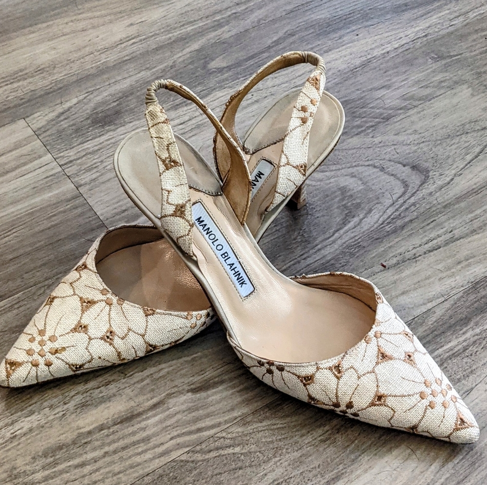 Manolo Blahniks